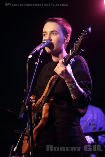 SISTER RAY - 2022-11-18 - PARIS - Les Disquaires - 
